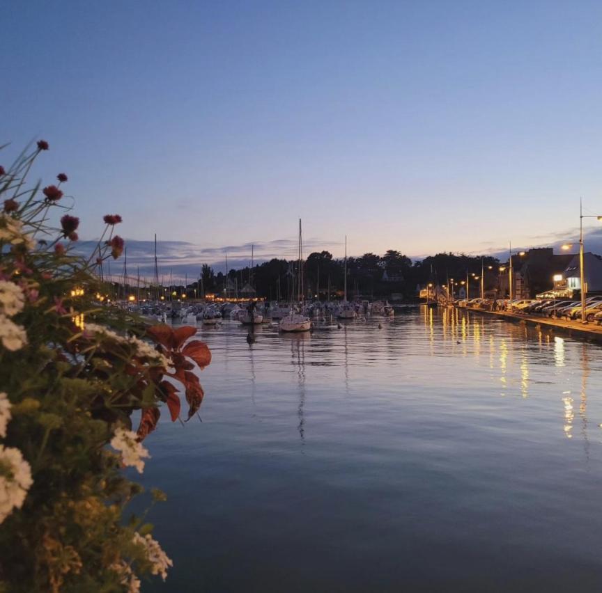Appart Vue Mer-Au Pied Du Chemin De Randonnee " Bassan" Planguenoual ภายนอก รูปภาพ