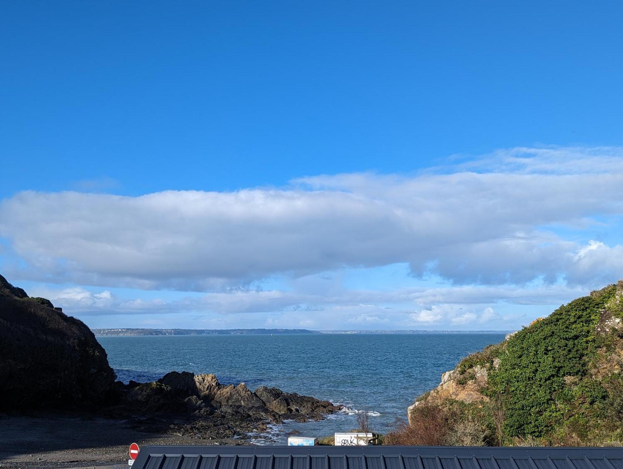 Appart Vue Mer-Au Pied Du Chemin De Randonnee " Bassan" Planguenoual ภายนอก รูปภาพ